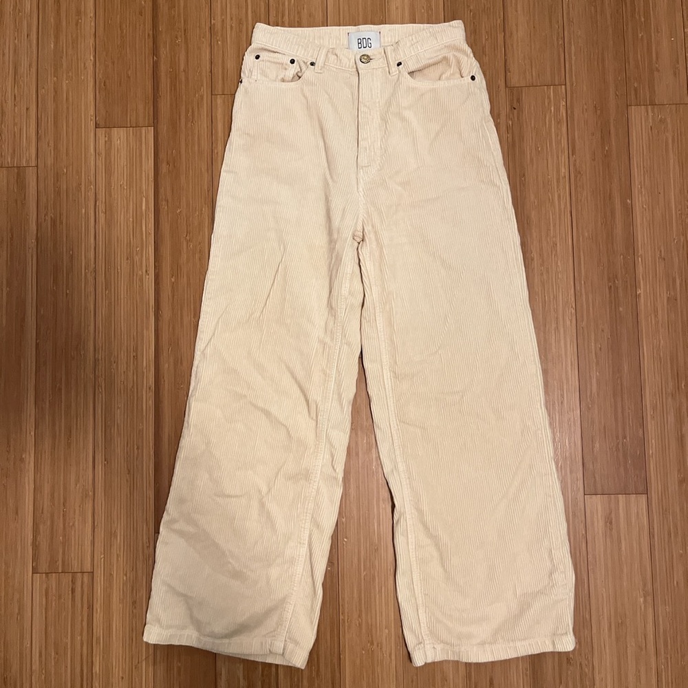 BDG corduroy pants